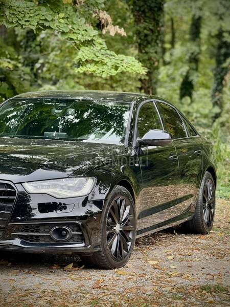 Audi A6 3.0TDi Matrix