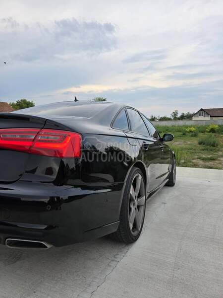 Audi A6 3.0TDi Matrix