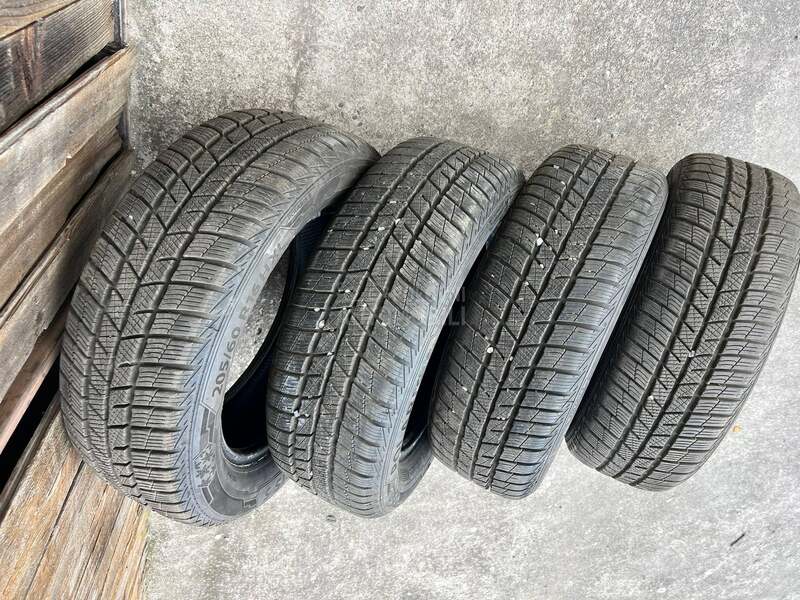 Barum 205/60 R16 Sve sezone