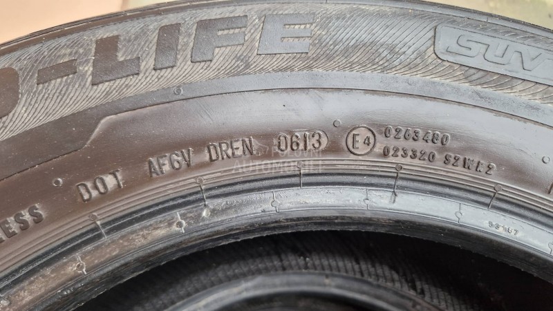 Semperit 215/65 R16 Letnja