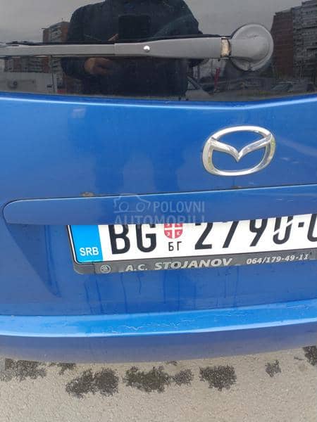 Mazda Premacy 1,8