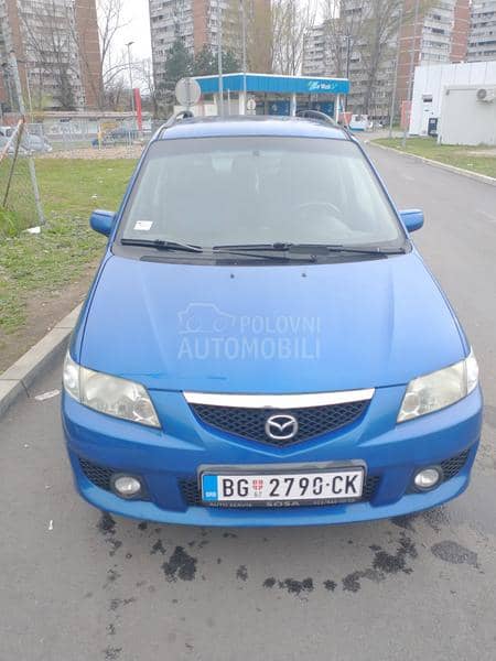 Mazda Premacy 1,8