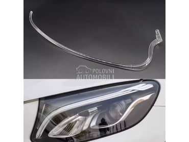 DRL tube W253 GLC klasa za Mercedes Benz Ostalo