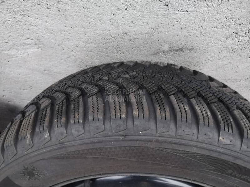 Čelične felne  16" 5 x 114.3