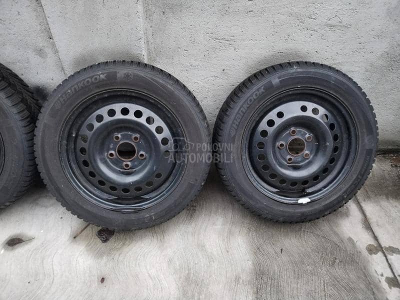 Čelične felne  16" 5 x 114.3