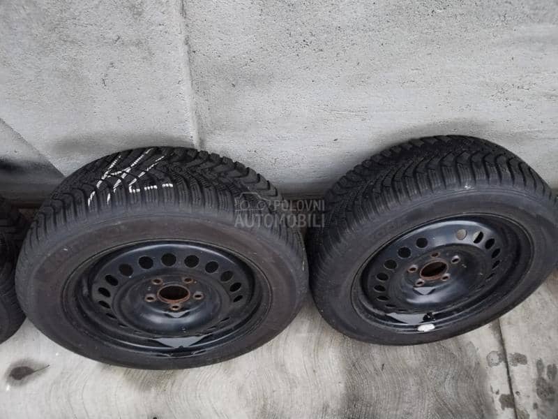 Čelične felne  16" 5 x 114.3