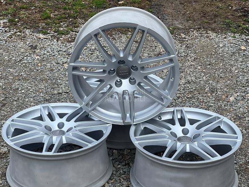 Aluminijumske felne speedline 19" 5 x 112