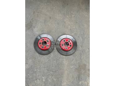 Zadnji diskovi 3.0 tdi za Audi A6, A7 od 2010. do 2014. god.