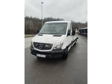 Mercedes Benz Sprinter 316 B kategorija