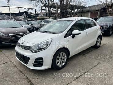 Kia Rio 1.1 CRDI