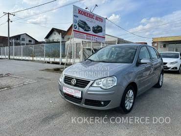Volkswagen Polo 1.6 T.O.P SVAJCARSKA