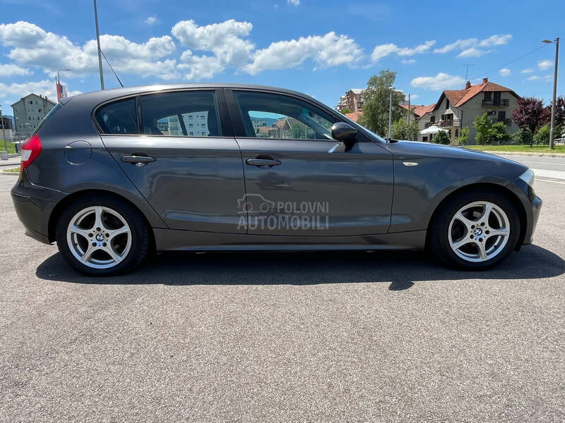 BMW 116 TNG