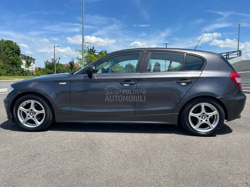 BMW 116 TNG
