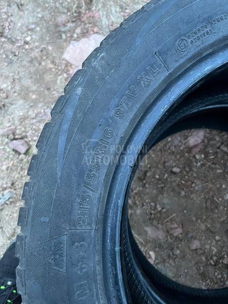 Nordex 215/55 R16 Zimska