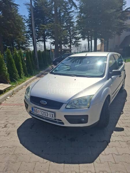 Ford Focus 1.6 16v