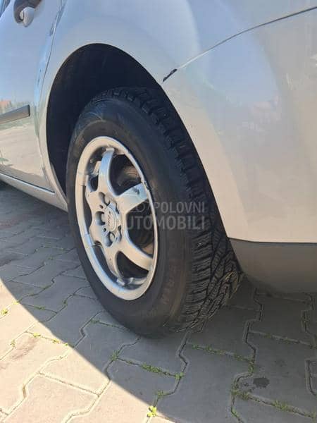Ford Focus 1.6 16v