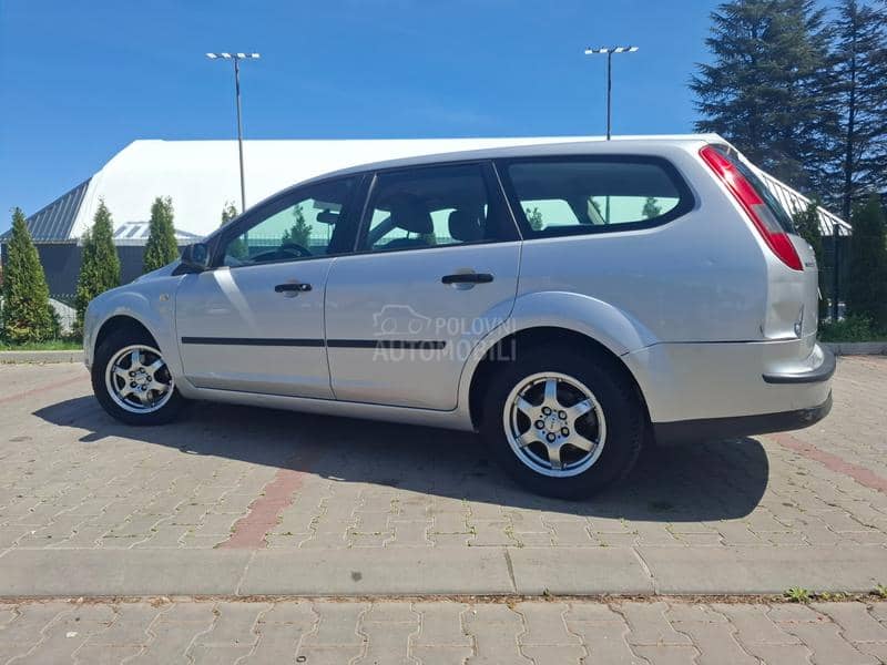 Ford Focus 1.6 16v