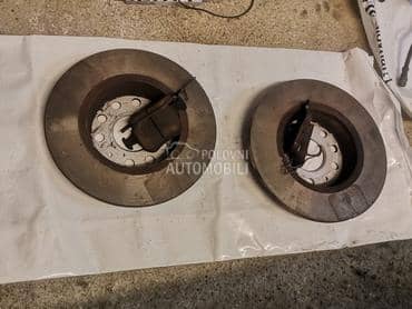 diskovi i plocice za Volkswagen Golf 7