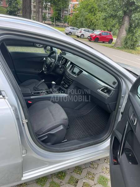 Peugeot 508 SW