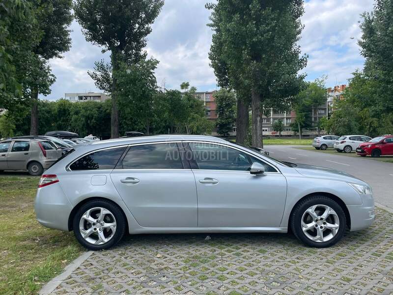 Peugeot 508 SW