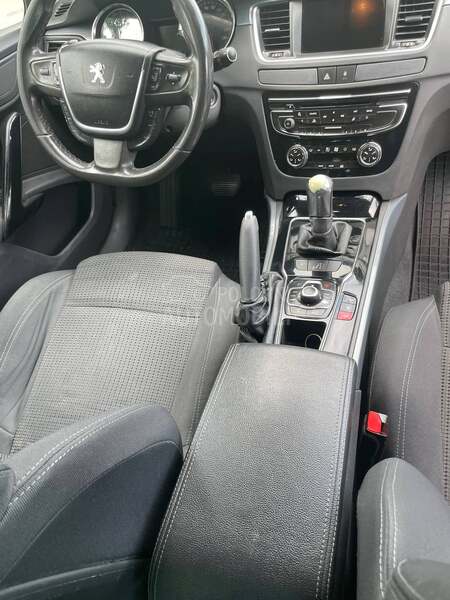 Peugeot 508 SW