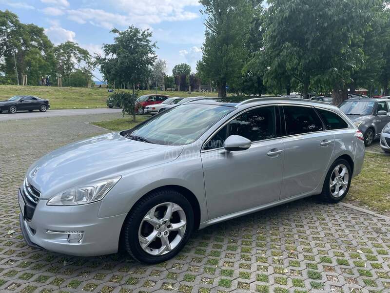 Peugeot 508 SW