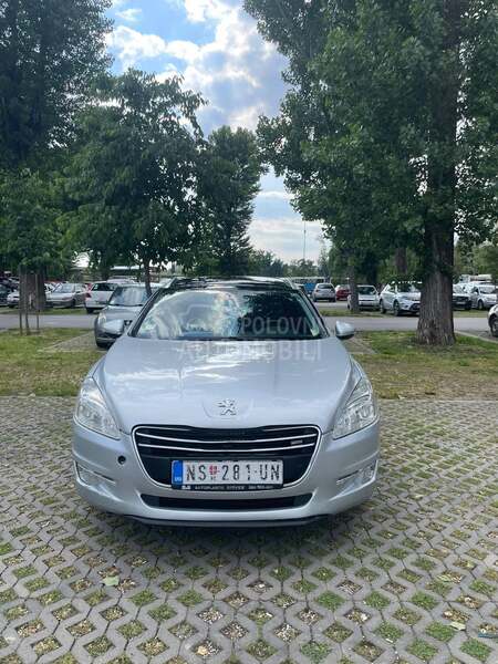 Peugeot 508 SW