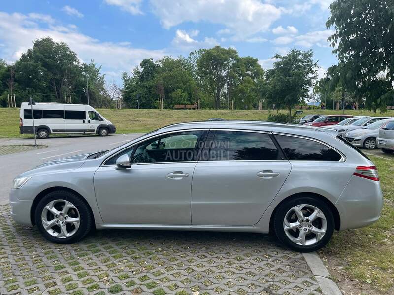 Peugeot 508 SW