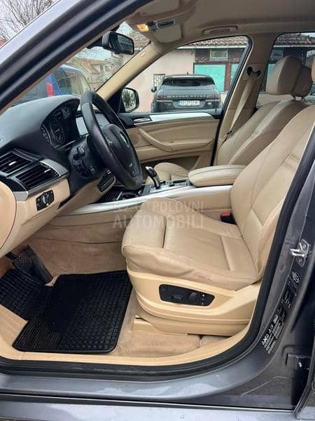 BMW X5 4.0 bi turbo