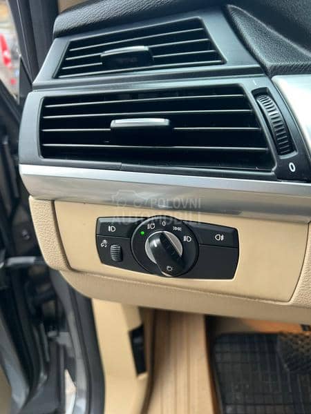 BMW X5 4.0 bi turbo