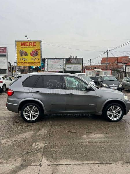 BMW X5 4.0 bi turbo