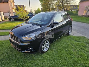Ford Ka+ 1.2b