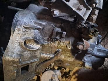 Menjac za Fiat Punto od 2000. do 2018. god.