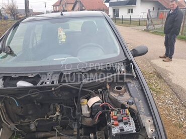 Limarija za Fiat Punto od 2000. do 2018. god.