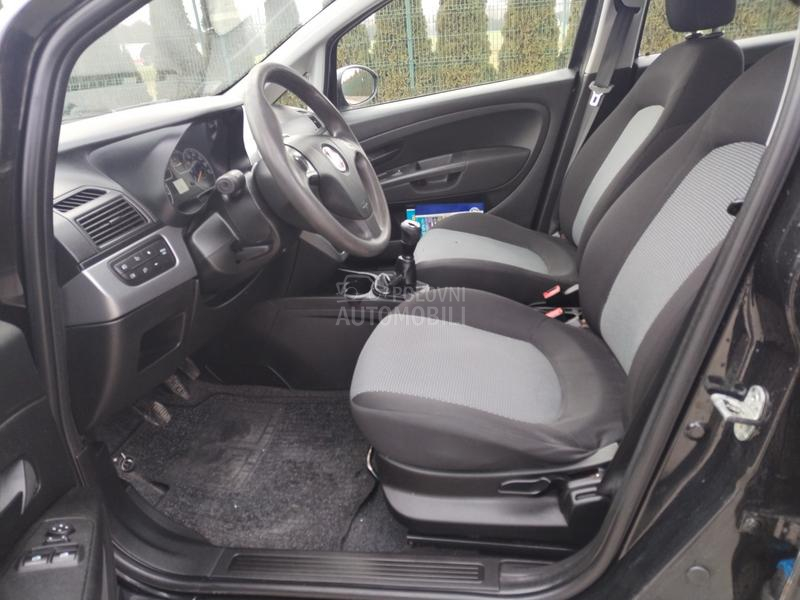 Fiat Grande Punto 1.3jtd