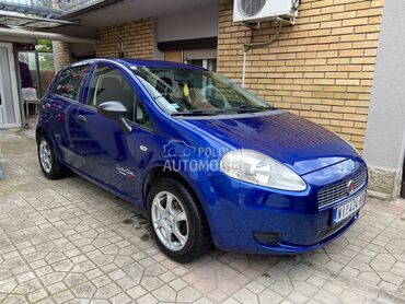 Fiat Grande Punto 1.2 LIMITED EDITION