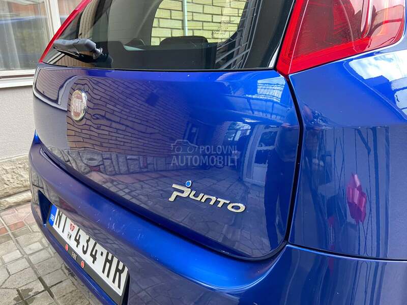 Fiat Grande Punto 1.2 LIMITED EDITION