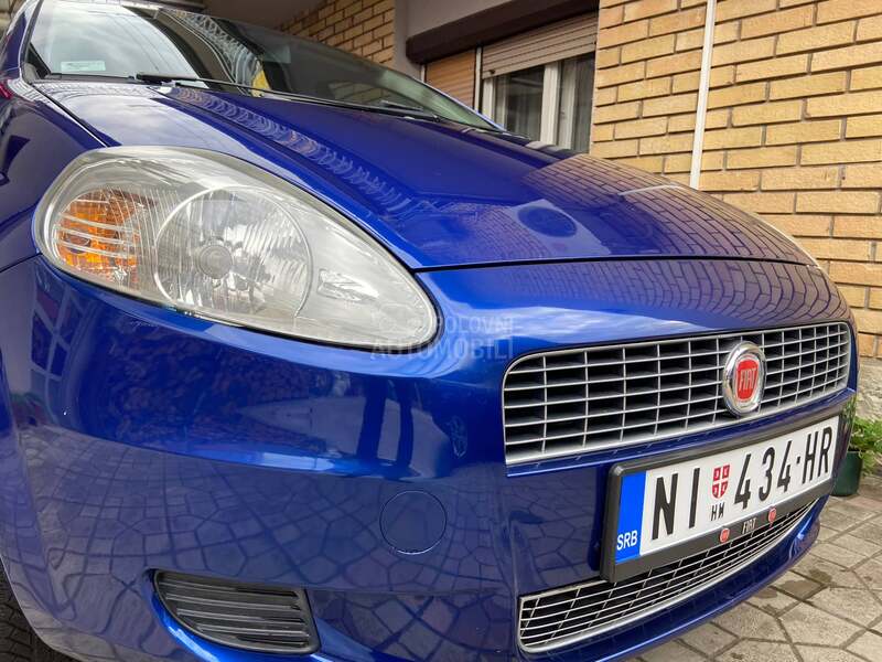 Fiat Grande Punto 1.2 LIMITED EDITION