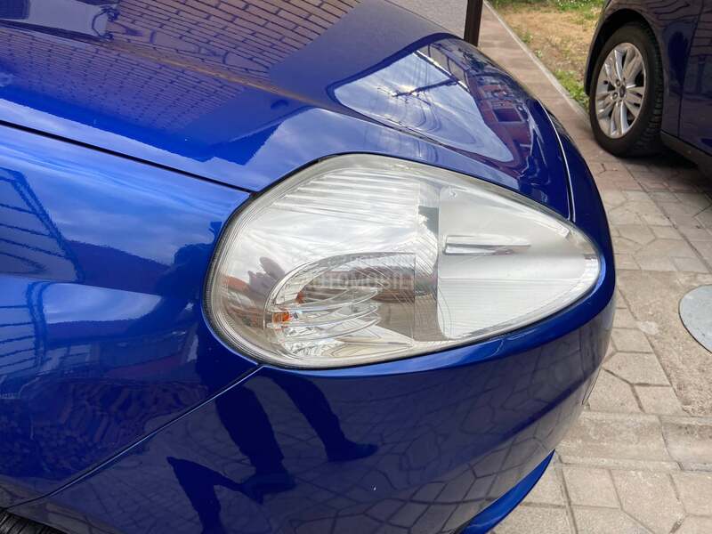 Fiat Grande Punto 1.2 LIMITED EDITION
