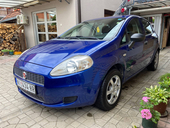 Fiat Grande Punto 1.2 LIMITED EDITION