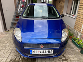 Fiat Grande Punto 1.2 LIMITED EDITION