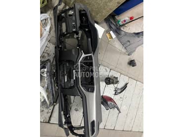 tabla za Volkswagen T-Roc od 2020. do 2025. god.