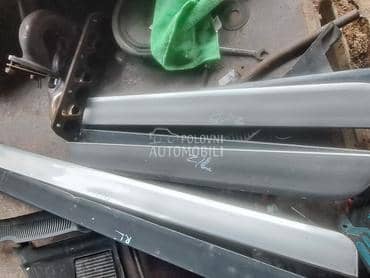 lajsene vrata za Audi A4 od 2001. do 2004. god.