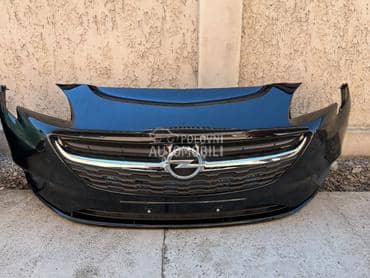 branik crni maska za Opel Corsa E od 2013. do 2020. god.