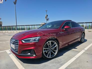 Audi A5 3xS-line Quattro