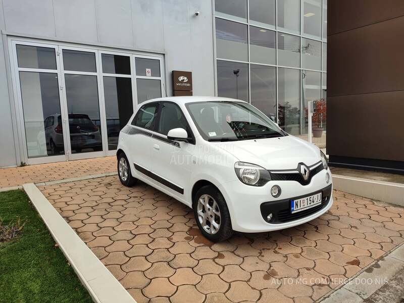 Renault Twingo 