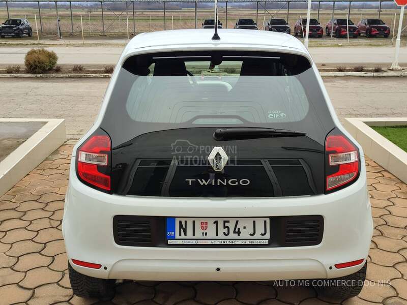 Renault Twingo 