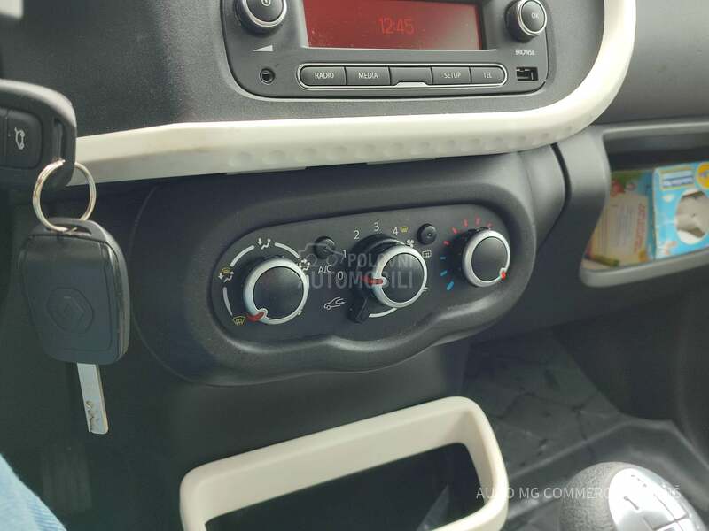 Renault Twingo 