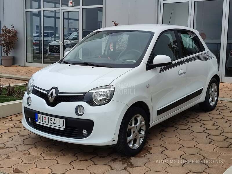 Renault Twingo 
