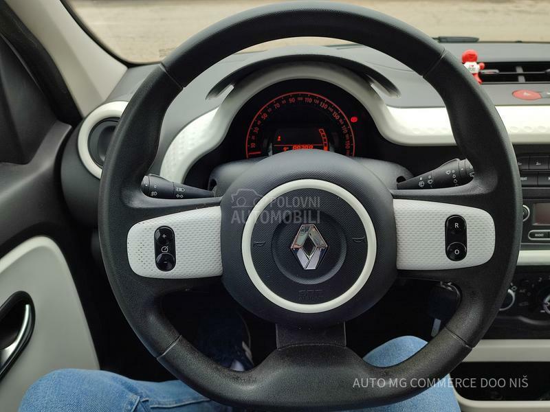 Renault Twingo 